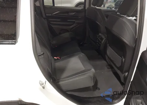 2023 Jeep Grand Cherokee Laredo 4X4 из США, поврежденный, VIN 1C4RJHAG6PC573332